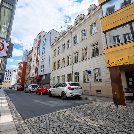 Altstadtwohnung In Top-Lage Naehe Zwinger Dresda Exterior foto