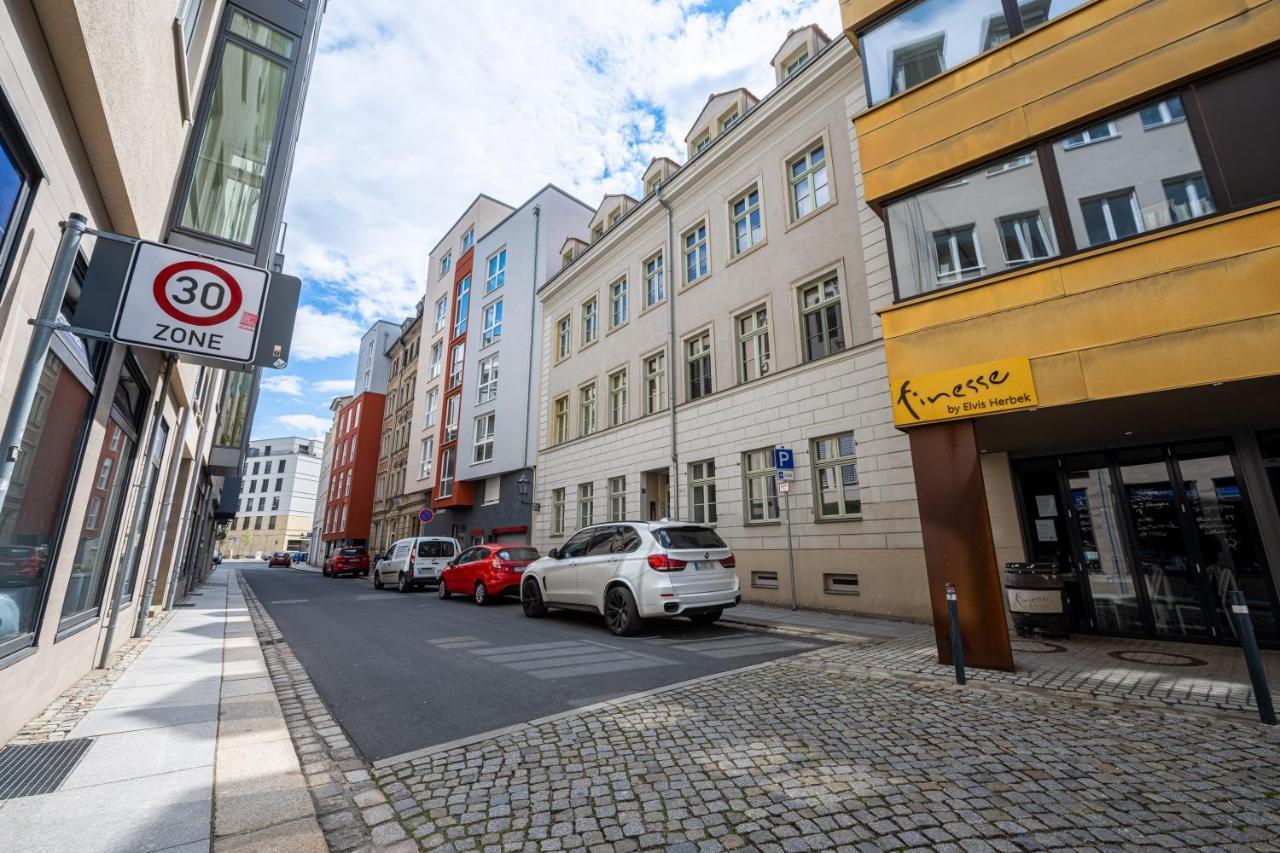 Altstadtwohnung In Top-Lage Naehe Zwinger Dresda Exterior foto
